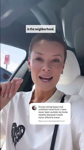 So often we run little programs in our mind like, ‘I can never afford traveling’ or ‘I could never