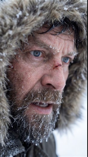 Trapped in Frozen Wilderness | Desperate Survival Against Wolves & Freezing Cold