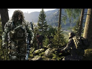 Arma Reforger gameplay pc