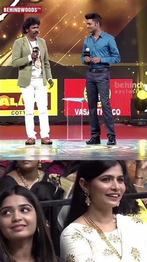 'இதான் Chinese பாட்டா'🤣Ramar பாடும்போது Chinmayi Shocking Reaction..