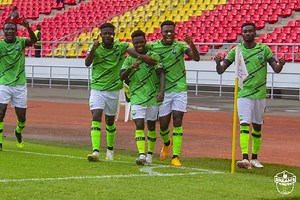 Watch highlights of Dreams FC's 2-1 win over Stade Malien in CAF Confederation Cup