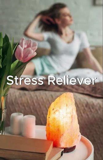 Explore The Benefits Of Himalayan Salt Lamp | Geohoney