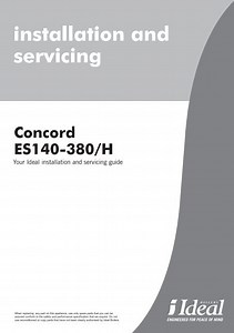 Concord Furnace Cg90 Installation Manual