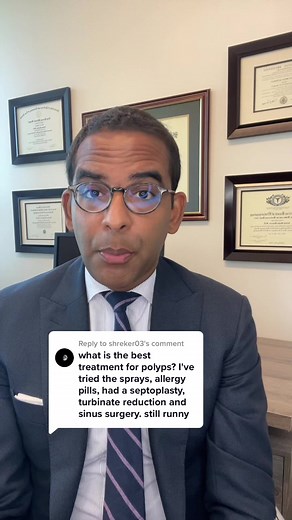 Nasal Polyps Treatment and Surgery Explained