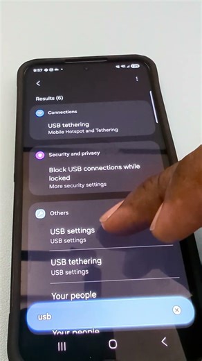Can’t See Your Phone Files on PC? Do This
