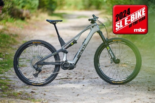 There's no such thing as a perfect bike, but the Whyte ELyte 150 RSX comes very close, and is my SL E-Bike of the Year winner - MBR