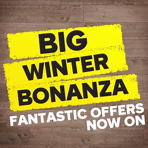 Our Big Winter Bonanza is now on and we’ve got some great deals! Buy online or visit a store near you http://po.st/hII1Oj | B&Q