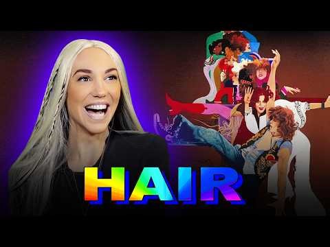 HAIR (1979) - MOVIE REACTION - First Time Watching