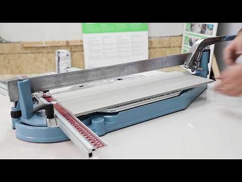 Sigma Max Tile Cutter - Push Type Sigma
