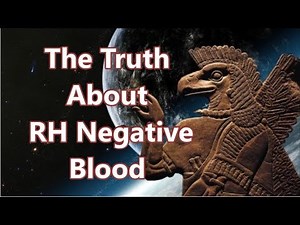 The Truth About People With RH Negative Blood