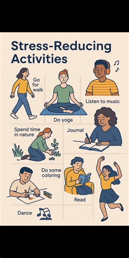 Stress Management Activities 🧒