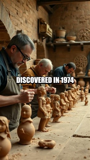 The Quiet Army of Xi'an: The Terracotta Revelation