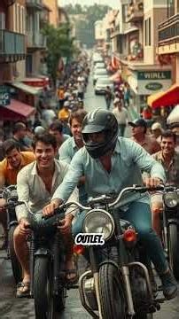 Outlaws Motorcycle Club History Revealed: The Original Bikers #Motorcycle #History #Outlaws