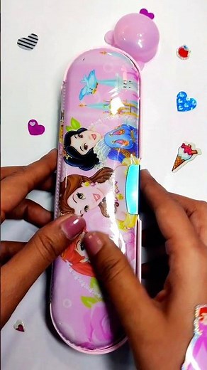 Pencil Box For Students, Compass, Geometry Box, Anaya, Anaya Kandhal #shorts #youtubeshorts