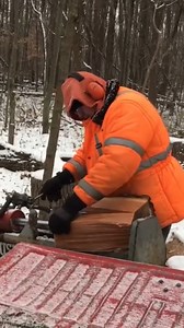 28K views · 265 reactions | In this brief firewood video I am in our woods with my Huskee 35 ton splitter to split freshly cut red oak firewood rounds into my truck for a customer who ordered green firewood early for the following year. Here's the link for full version video: https://www.facebook.com/JoesPremiumFirewood/videos/415985049746503/ | Joe's Premium Firewood | Facebook