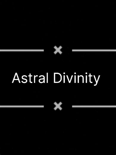 Astral Divinity: God Eater Showcase
