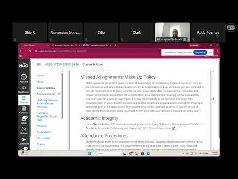 Programming Fund III Review 1