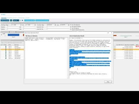 Optimización de SQL Server con IA: Presentamos SQL Diagnostic Manager 14.0