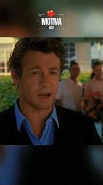 Mordeu a isca do Patrick Jane. #fypシ #series #shortvideo