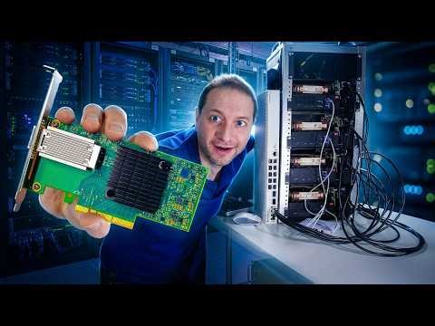 I Tried to Make Jeff Geerling’s Framework Cluster Faster