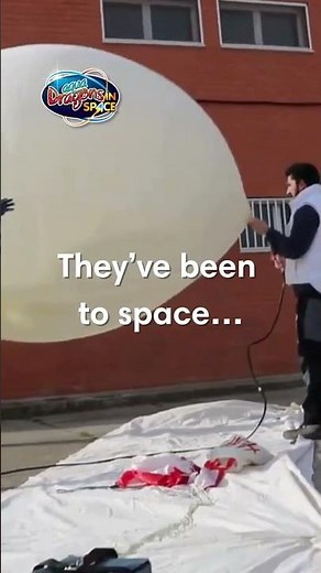 They Went to Space! Aqua Dragons’ Next Mission Revealed