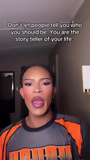 You Are the Storyteller of Your Life
