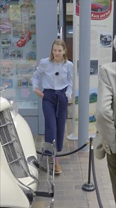 Driving isn't always glamorous, especially on windy roads! But seeing the James Bond cars from 'No Time to Die'? That makes any journey worthwhile. These aren't just replicas—they're the real deal! #JamesBond #NoTimeToDie #CarExhibition #WindyRoads #MovieCars | Real Royalty