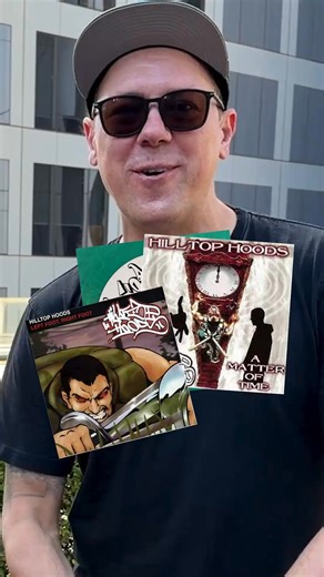 Fancy owning a slice of Aussie music history? Adelaide hip hop legends The Hilltop Hoods are auctioning off some rare memorabilia to raise money for a charity close to their hearts. 💿 👉 Read more: https://bit.ly/4aYR6gO | The Advertiser