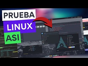 Probar Linux Sin Instalar NADA