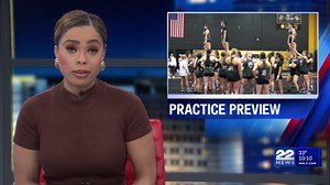 AIC Yellowjackets host acrobatics tri-meet in Springfield