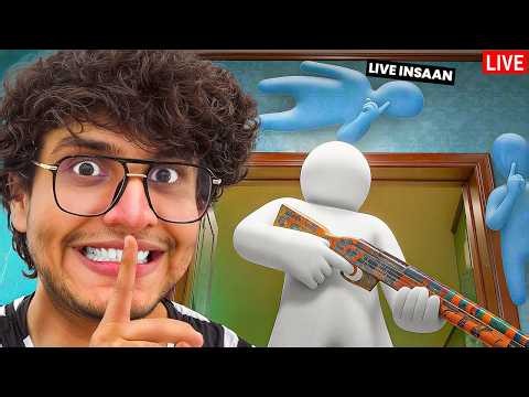 Hide and Seek in Meccha Chameleon with OG Gang Live🛑 Storytime and Yapping