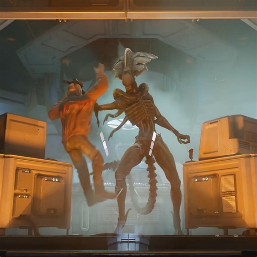 Game name- Alien Rogue incursion | Fidisti