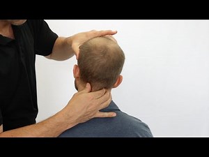 Alar Ligament Stress Test (Seated)