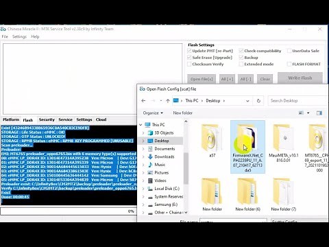 Oppo A54 CPH2239 Downgrade/Unbrick/Boot Repair Cm2