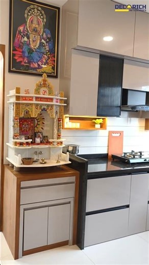 Modular Kitchen Design | Interior Designers In Pune | Interior Designer #interiordesign #kitchen