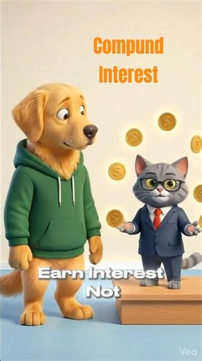 Make Money While You Sleep 😳 | Compound Interest Explained