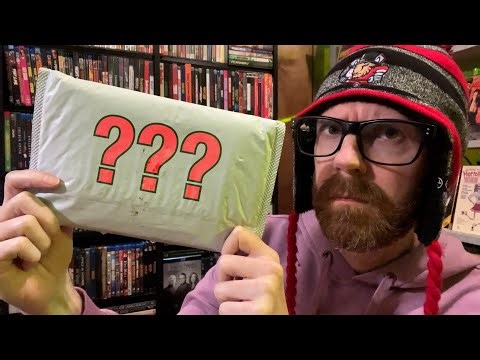 Unboxing - Mystery Package from Ryan! WHAT COULD IT BE?