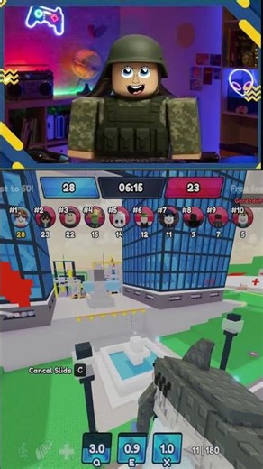 Cabo Roblox VUELVE al Call of Roblox!! #roblox #robloxedit #cod #freefire