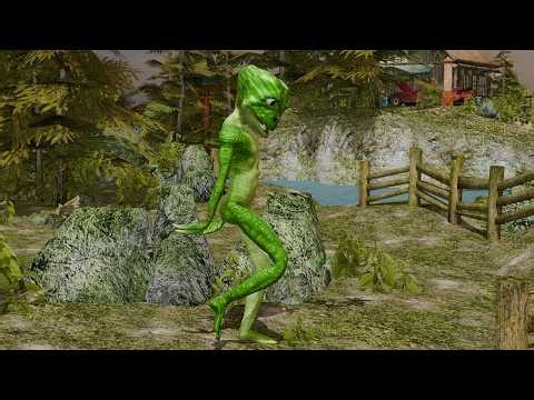 El Chombo, Dancing Green Alien - Dame Tu Cosita feat. Cutty Ranks