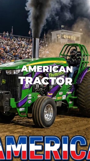 400 HP To 2000 HP 🤯 | Indian vs American Tractor Modification #tractorking #modification