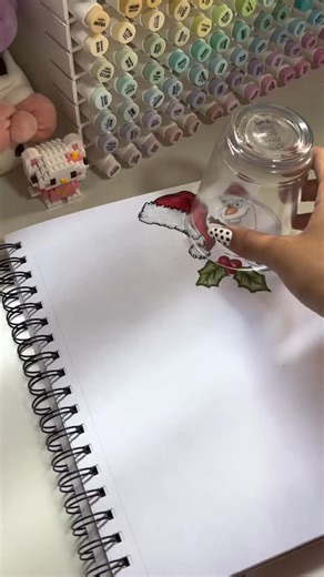 gingerbread man cookie christmas sketch #sketch #ardrawing #drawing #sketchbook #trace #hack #tracing #copy #christmastree #christmas #mariahcarey #christmasmagic | bidrawing