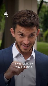 Jonathan Bailey giving the Bridgerton charm in #ChewingGum | E4