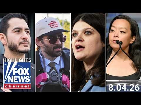 Fox News Highlights - August 4, 2026