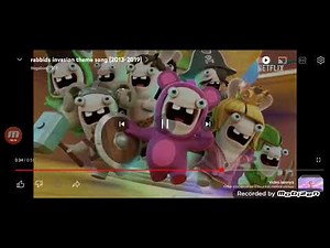 rabbids invasion intro