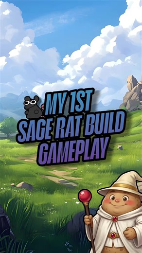 1st Sage Rat Build | Gameplay Highlights #Sage #BackpackBrawl #TwofacedmanX