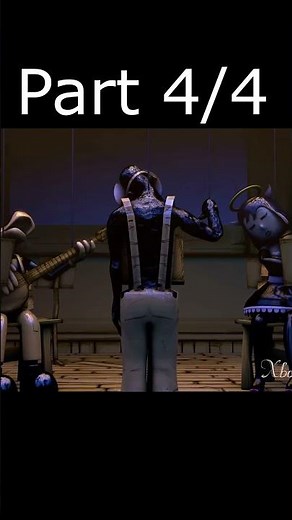 Bendy And The Ink Machine music animation Spotlight [4/4]