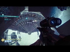 Destiny 2 OOB: Froggy's First OOB (The Pyramidion Door)