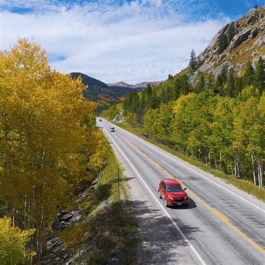 Sunrise on the river → coffee → art walk → live music → soak. Begin your fall day in Salida, Colorado. Trip ideas at https://www.colorfulcolorado.com/ | Now This is Colorado