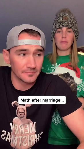 21K views · 746 reactions | 190_Much easier than common core math... #hubbywifey #math.#husbandandwife #couplecomedy #fyp #fitok #marriedlife  #reels #reelplays #reelsviral #reelsvideo #foryoupagereels #funfamily #funshow #joke #funnyvideos #foryoupagereels #reelsvideo #reelsvideo #reelsviral #reelplays #funnyvideos #reelsvideo #foryou #foryoupage #fypシ #hahaha #mx #mxpx | Mary Ros | Facebook