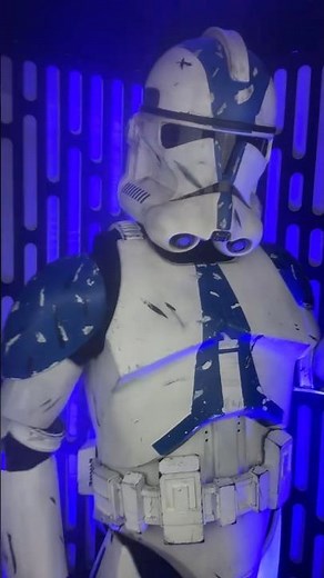 EPIC Clone Trooper Cosplay